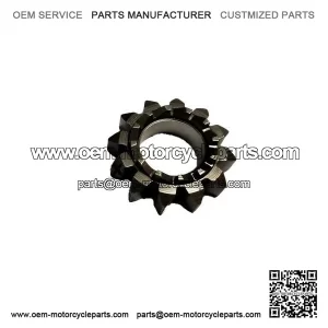 KICK STARTER GEAR RATCHET (12 TEETH) ?C For Vespa PX, LML, Star, Stella