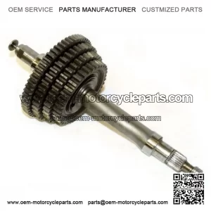 Gearbox Assembly to fit Vespa PX 125-150, LML, Star & Stella.