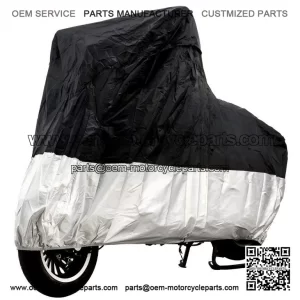 Scooter Cover for Vespa PX, LML, Lambretta, Scomadi, Royalloy, RA, Milano, Modena & Ajs.