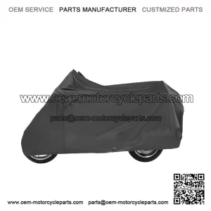 Tough All-Weather Storage Cover for Vespa PX150, P200E & Deluxe Scooters.