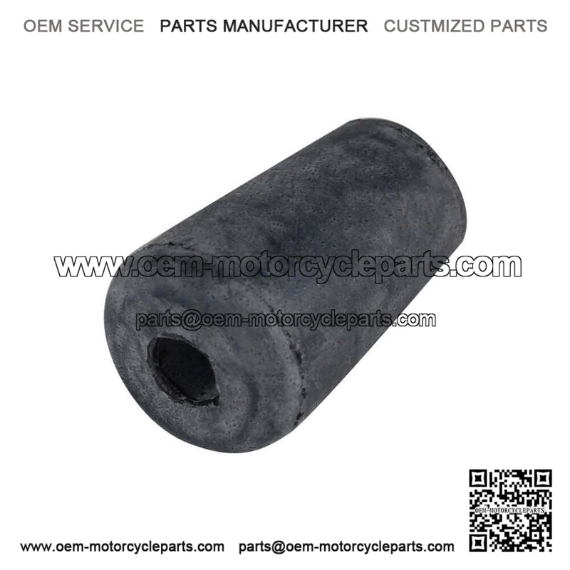 OEM Rear Shock Bushing (Engine Side) for Vespa P, PX, VSX, VNX & VLX.