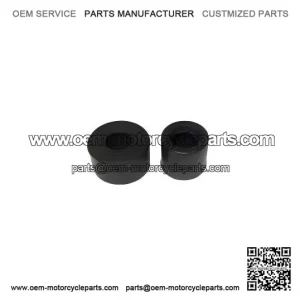 Pair of Engine Bushes, New Vespa PX VBB SPRINT RALLY #VP190
