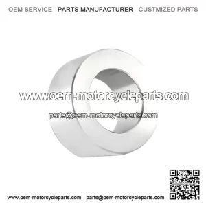 ALUMINIUM ENGINE SWINGARM BUSHING (?24mm, H12mm) ?C For PX200
