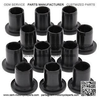 Rear Independent Suspension Bushing Only Kit for Polaris Ranger 325 / 570 / 900
