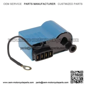 CDI Unit with Ignition Coil for Vespa PX 125 E (Disc) ZAPM741 (11-17) ?C Piaggio type.