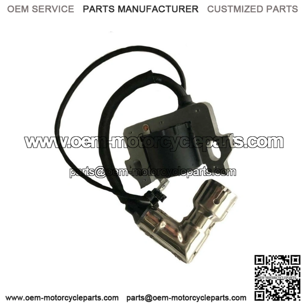 Ignition Coil ?C Fits Cub Cadet MTD 5X65MU and Troy Bilt ?C Replaces 925-07165 / 725-07165