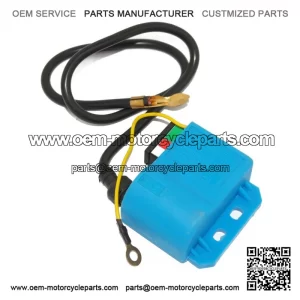 CDI Electronic Ignition Coil Unit ?C fits Lambretta GP/SX/TV/LI & Vespa LML/PX.