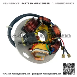 Stator Plate for Vespa PX80-200E Electric Start Model (1984-Onwards).