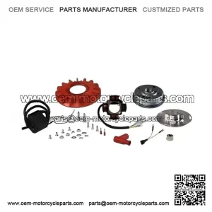 5516956 IGNITION VESPOWER CONE ?20 FLYWHEEL (0.9 Kg) ?C For Vespa PX E 200 2T