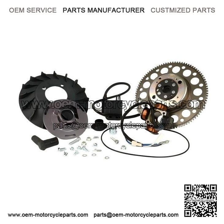 DIGITAL IGNITION ?C For Vespa PX125?200, P125X?200, 125 GTR, 2?? Cosa Electric Start