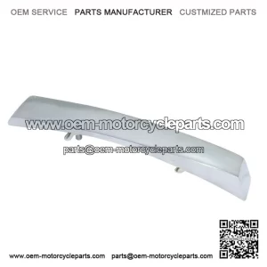 Front Mudguard Crest / Trim Nose ?C Compatible with Vespa T5, PX, PE & LML 125/150 EFL.