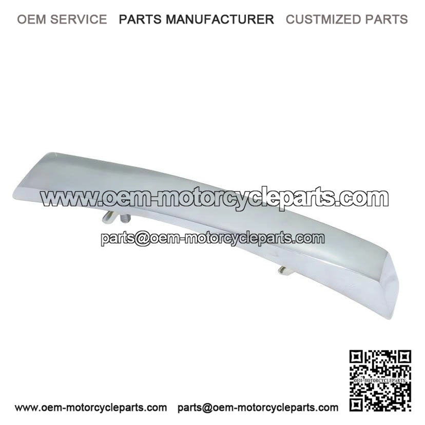 Front Mudguard Crest / Trim Nose ?C Compatible with Vespa T5, PX, PE & LML 125/150 EFL.