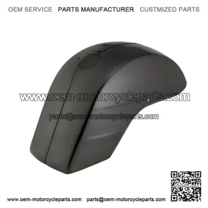 Unpainted Raw Front Fender, Vespa PX 125-150-200 1977?C1983