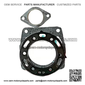 Top End Gasket Kit for Polaris 400 Scrambler, Sport, Sportsman, Xplorer, Xpress (t115)
