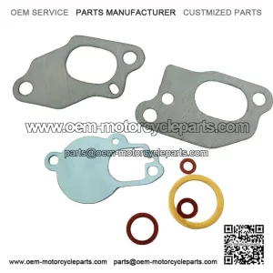 Carburettor Gasket Packing Set (10 Sets) for VESPA PX 125/150/200, LML, T5 & Rally.