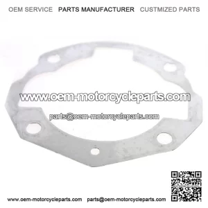 0.2mm Aluminium Base Gasket (177cc) for VESPA P125X & PX125E (1977-2005).