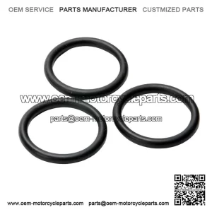Brake Shoe Pin O-Rings (Replacement) for Vespa P & PX Scooters.