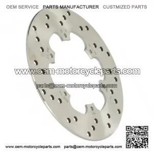 Standard Front Brake Disc for Piaggio Vespa (1998-Onwards) ?C fits PX, ET2, ET4, LX & LXV.