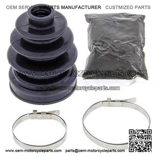 Front Inner CV Boot Repair Kit for Can?Am Outlander / Honda Pioneer / Polaris RZR / Yamaha Viking / Wolverine