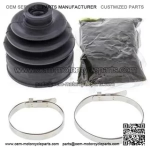 Front Inner CV Boot Repair Kit for Yamaha Viking / Wolverine / Rhino