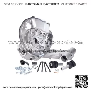 Rotary Valve Intake / Motor Housing for Vespa PX200 Largeframe.