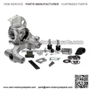 REED VALVE CRANKCASE ?C For Vespa PX E 200 2T