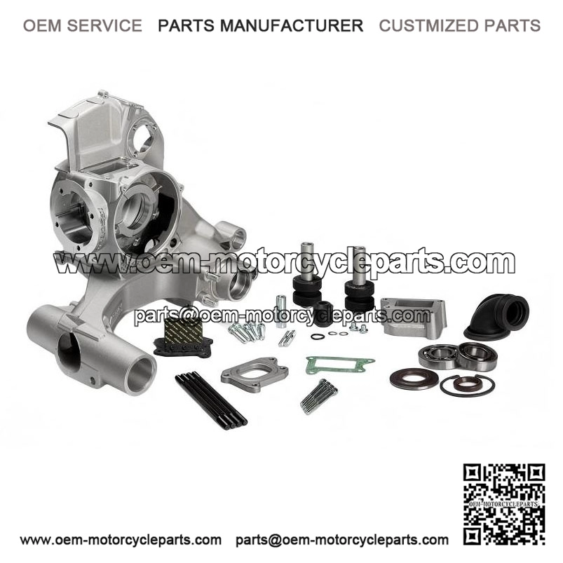 REED VALVE CRANKCASE ?C For Vespa PX E 200 2T