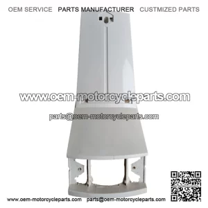 Unpainted Late-Type Horncover / Horncast (Disc Type) for Vespa PX 125/150/200 & LML.