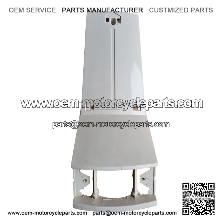 Unpainted Late-Type Horncover / Horncast (Disc Type) for Vespa PX 125/150/200 & LML.