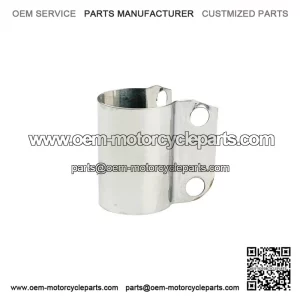 Stainless Steel Front Shock Absorber Cover for Vespa PX & T5.