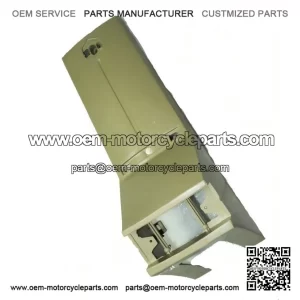 Plastic Horncast Cover for Vespa LML & PX.