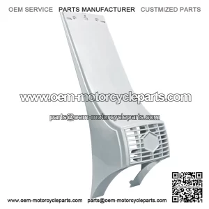 Steering Wheel Cover / Mask in Gray for Vespa PX PE 125/150/200 (MF9428).