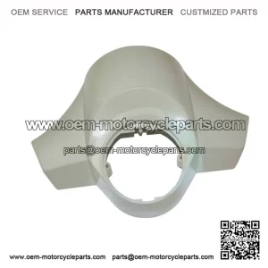 Headset / Handlebar Top Cover for Non-Disc Brake ?C fits Vespa PX, LML, Star & Stella.