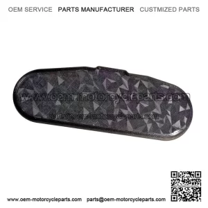 Fork Cover ?C Carbon Fibre Look for Vespa PX Classic Front.