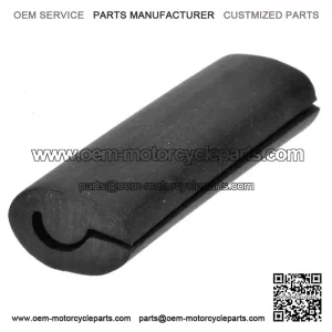 Black Shield / Legshield Edge Profile for Vespa PX/PE Series & 50/90/125 ET3.