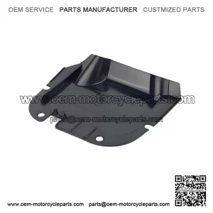 Frame Locking Cover, Vespa PX 125 M0930 2007?C2008