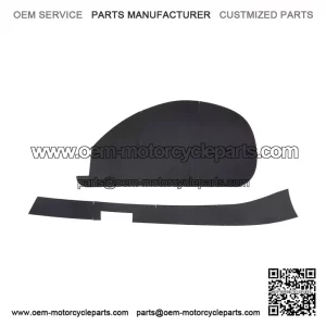 15mm BLACK SIDE?HOOD INSULATION ?C For Vespa PX80?200, PE Lusso, T5
