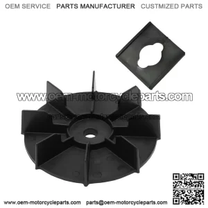 Cooling Fan and Blade Insulator ?C Replacement for Black & Decker Mowers ?C Replaces CMB238
