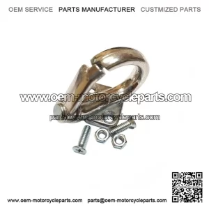 Handbag / Saddle Holder (Aluminium ?C 86738#4) for Vespa PX PE 125/150/200.