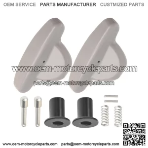 Handle Adjuster Kit ?C Compatible with Honda Mowers ?C Replaces 06530-VL0-315ZA and 06530-VL0-305 (2-Pack)