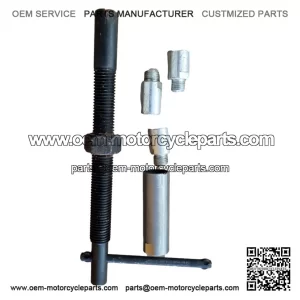 Crankshaft Assembly Tool (Crank Puller/Installer) for Vespa Largeframe models ?C fits PX, LML & T5.