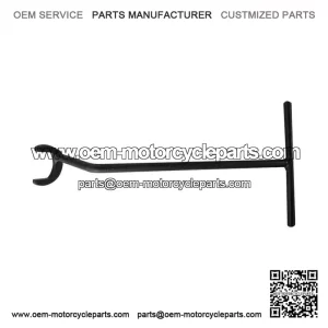 Fuel Tap Wrench Tool for Vespa P/PX & Stella 2T.