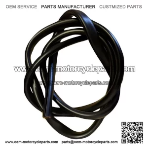 Rubber Legshield Trim for VESPA PX, LML, T5, PE (2T & 4T).