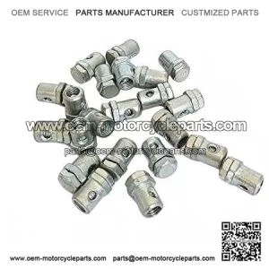 Brand New Gear/Clutch Cable Nipples / Trunnions for Vespa VBB, PX, Sprint, T5 & LML.
