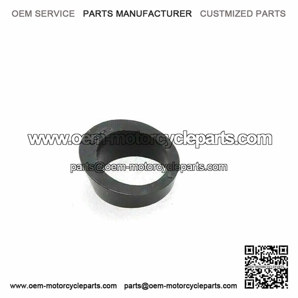 Black Steering Lock Rubber for Vespa PX, LML, Star & Stella Scooters.