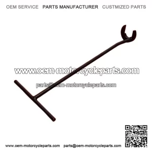 Fuel Tap Removal Tool for VESPA P125X, P150X, P200E, PX125E, PX150E, PX200E, T5125 & TX200.