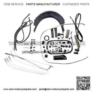 Full Restoration Chassis Body to fit Vespa LML, PX, P200E 125/150/200 & Stella.