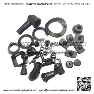 Rubber Kit / Gummi Kit for LML & Vespa PX.