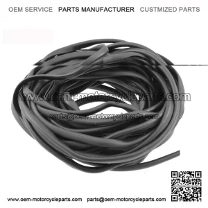 Rubber Air Filter Profile (10 MT ?C 50 PX) ?C Piaggio 125 for Vespa PX E VNX (1981-2).