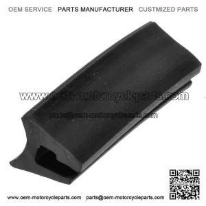Grey Profile / Trim for Vespa PX/PE Trunk ?C Pack Weight ~3KG.